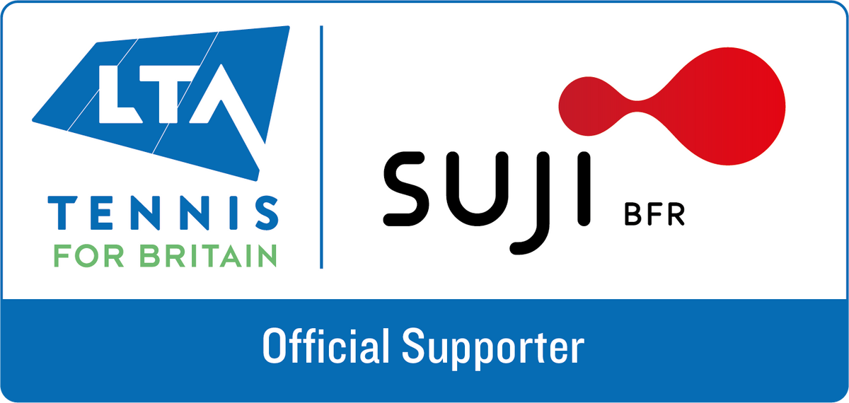 Suji BFR announces Lawn Tennis Association partnership following investment from Jamie Murray