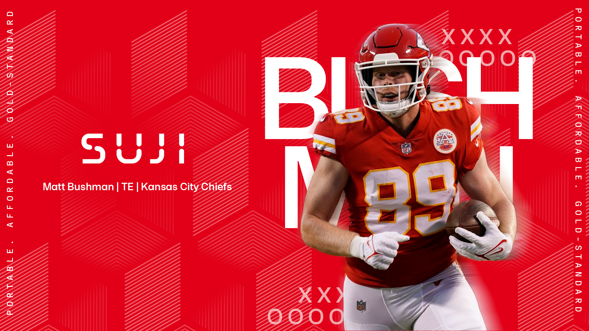 Matt Bushman - Kansas City Chiefs