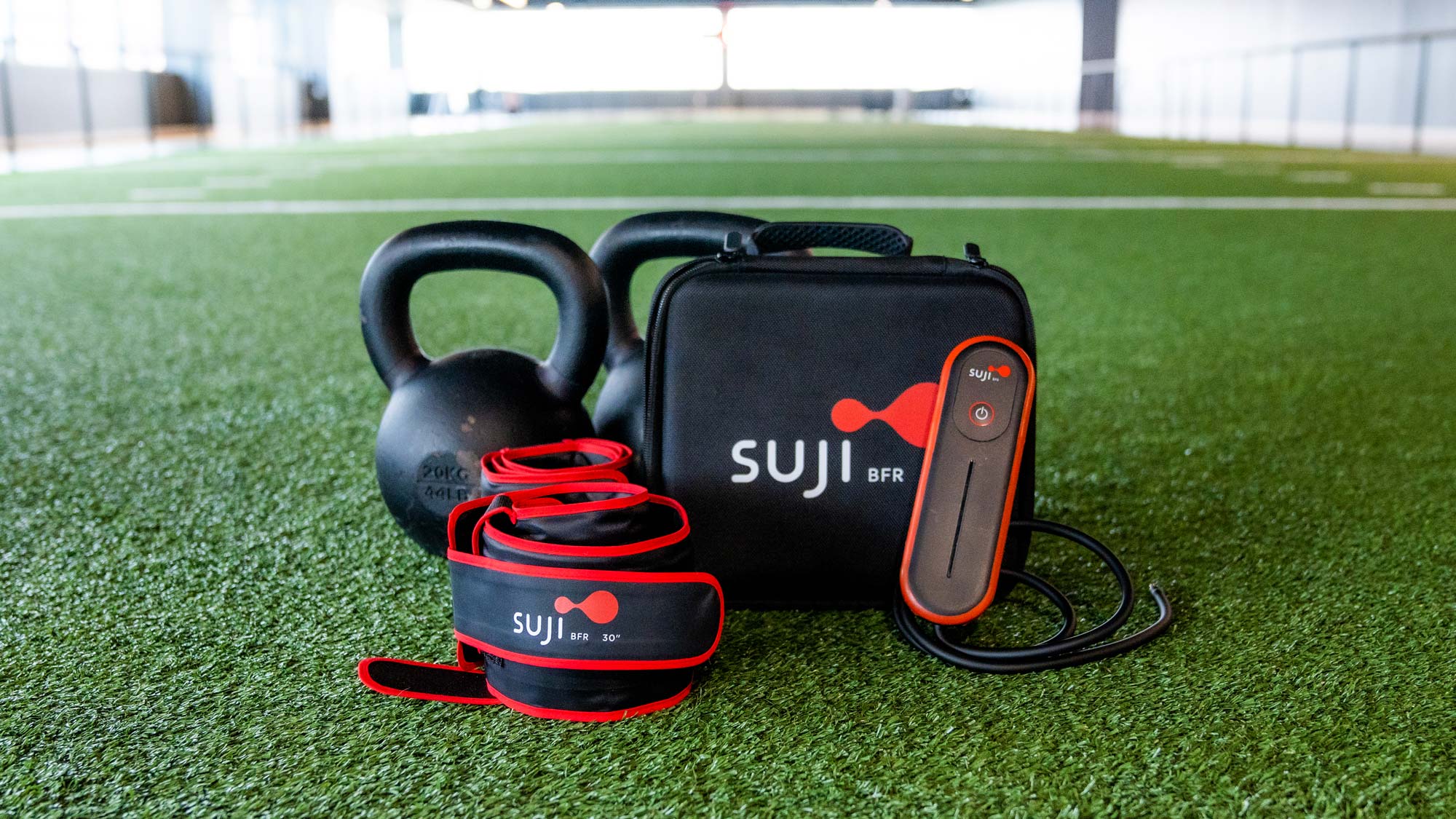 How is Suji improving the standard of BFR training?